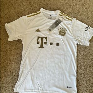 Fc Bayern Munich jersey